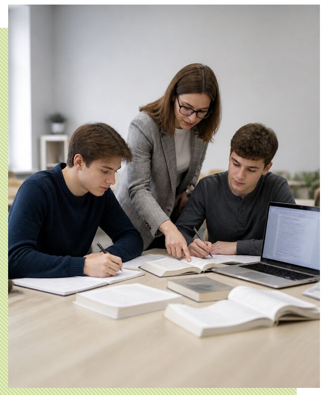 Подготовка к олимпиадам по английскому языку в Рубцовске