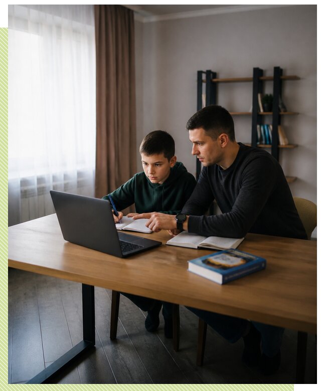 Репетитор по информатике для 5 класса школьников в Рубцовске