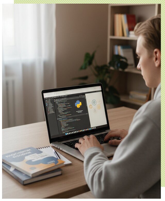 Репетитор по Python в Рубцовске по цене от 1517 р. | Репетитор-Рбц
